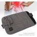 Portable Period Heating Pillow & Wireless Heating Belt - Soft Cotton 3 Temp Levels for Cramps & Back Pain Relief | International Shipping - Buy Online on GoSupps.com