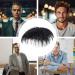 Hair System Men | Men's Toupee | Hair Replacement Patch Men Men's Toupee V-Shape Hairline Hair Extension Real Human Hair Invisible Forehead Hairpiece Natural Hairpiece for Men - Buy Online on GoSupps.com