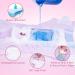 Flying Paws Disposable Dog Diapers - Adjustable & Suitable for Dogs & Cats | M Size (10 Pack) - Premium Quality for Stress-Free Pet Care - Buy Online on GoSupps.com