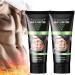 Blusoms Men's CoreTone Cream Blossoms Men's Cortisone Cream Blusoms Reawaken Men's CoreTone Cream Sculptique Abs Sculpting Cream Skin Tightening Cream for Body (2 Pcs)