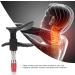 Portable Spinal Massager - Adjustable Chiropractic Kit for Deep Relaxation | International Shipping - Buy Online on GoSupps.com