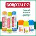  Borotalco Borotalco Yellow Active Roll-On Deodorant Talc with Odour Molecules Fresh Effectiveness 48H Effectiveness Alcohol Free Cedar & Lime Scent - 4 x 50ml - Amazon Exclusive - Buy Online on GoSupps.com
