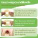 Elastic Moldable Ostomy Barrier Rings 2 (48mm) 4mm Thickness - Non-Leaking Seal, Sting-Free Hydrocolloid Skin Barrier Extender Ring for Colostomy Bags - 10 Pack - Buy Online on GoSupps.com