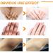 100 ml de cr me blanchissante pour le corps Lotion gommante peau d'orange cr me gommante dissolvant de taches fonc es Gel de gommage blanchissant imm diat pour peau fonc e cou aisselles genoux - Buy Online on GoSupps.com