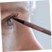 TOVINANNA 2 1 Eyebrow Pencil Eyeliner Pencil Eyebrow Pen Brown Eyeliner - Buy Online on GoSupps.com