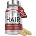 DHT Blocker Elite Hair Hair Growth Supplement | #1 Advanced Hair Supplements for Women & Men | DHT Blocker Tablets Hair Growth Vitamins | 90 Capsules 16 Ingredients in 1 - Buy Online on GoSupps.com