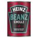 HEINZ Heinz Beanz Fiery Chilli 390g