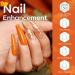 Modelones Fall Autumn 6 Colors Builder Gel Set - 8-in-ONE Nail Gel Kit - Buy Online on GoSupps.com