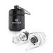 Senner Motopro hearing protection - earplug motorcycle and motorsport easy to wear and quiet reduces wind noise traffic remains audible with although container reusable noise protection earplugs