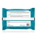 Epielle OG Makeup Remover Cleansing Wipes Tissue - 30 Count, 6 Pack | Gentle Daily Facial Cleansing Towelettes with Argan Oil | For all Skin Types - Removes Dirt, Oil, Makeup | Nicely Scented | Beauty Gift - Buy Online on GoSupps.com