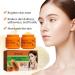 OLLZPJFPK Papaya Whitening Freckle Cream Lightens Facial Freckles Dark Spots Brightens Moisturizes Skin Day and Night Cream - Buy Online on GoSupps.com