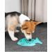 Fish-Shaped Cat Slow Feeder Bowl & Puzzle Mat - Anxiety Relief and Slow Eating for Small Dogs & Cats - Cat Treat Toy - 2 Pack - Buy Online on GoSupps.com
