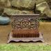 Heavy Duty Cast Iron Doorstep Coir Shoe Brush Weighted Doormat - BZ88 Boot Brush Scraper - Buy Online on GoSupps.com