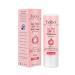 Babo Botanicals 70+% Organic Tinted Mineral Lip Conditioner SPF 15, Water-Resistant Lip Balm, Wild Rose - 0.15 oz.