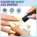 AIMEILI Easter Pastel Gel Nail Polish Set 8ml 12 Colours Spring Summer Pink Yellow Blue Purple Soak Off UV LED Gel Nail Polishes Nail Art Gel Polish Gift Kit 9 KIT12-9_8ML 0.67 ml (Pack of 12) - Buy Online on GoSupps.com