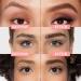 Istorels Brow Pen Istorels Magical Precise Waterproof Brow Pen 4 Tip Microblade Brow Pen Long Lasting Waterproof and Smudge-Proof Natural Eyebrow Makeup (1pcs-DARK BROWN) - Buy Online on GoSupps.com