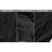 Fit space Men's Lightweight Softshell Vest - Windproof, Sleeveless Jacket for Cycling, Travel, Running - Black, Size Large - Buy Online on GoSupps.com