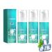 Smile Bright mouthwash Bright White Smile Smile Oral Mouthwash tooth mouthwoam refreshing breath deep cleaning of the teeth (3PCs)