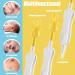 Baby Booger Remover 2 Pack | Safe & Easy Nasal & Ear Wax Tool for Newborns & Toddlers - Buy Online on GoSupps.com