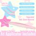 CALAILIS Self Adhesive Eyelashes - 72 Pcs D Curl Press-On Lash Clusters No Glue Needed Reusable DIY Kit with Tweezers for Beginners - ZN23 - Buy Online on GoSupps.com
