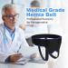 KKOOMI Hernia Belt for Men & Women - Pain Relief & Recovery - Inguinal Hernia Support with Removable Pad & Adjustable Strap - Small Size - Buy Online on GoSupps.com