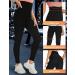 Melliex High Waist Sauna Pants - Weight Loss Sweat Leggings | Body Shaper for Fitness Gym & Yoga (XXL) - Buy Online on GoSupps.com