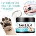LICKSAFE Dog Paw Balm - Dog Paw Lotion - 120g | Licksafe Dog Paw Wax | Pet Foot Cream | Paw Protection Cream - Buy Online on GoSupps.com