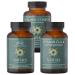 Natura Health Products Dual-Mag Complex Zinc and Vitamin D-A-K Supplement Bundle Supports Bone Heart and Cellular Health - Promotes Cardiovascular Neurological and Immune Health