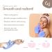 WE COSMETIC Body Exfoliating Gloves & Loofah Mitt | Heavy Exfoliation Scrubbing Set - Buy Online on GoSupps.com