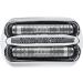 TsoLay 2X 32S Electric Shaver Head - Compatible with Series 32S 300S 320S 330S 340S 370CC 390CC | International Shipping Available - Buy Online on GoSupps.com