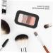 Bo te Magn tique Fards Paupi res Vide Format S Compacte Rangement Cosm tique Portable pour Maquillage de Voyage Godets Vides Aimant s - Buy Online on GoSupps.com