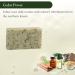 ADK Natural Cedar Soap Bar - Handmade Organic Vegan Body Soap for Sensitive Skin | Adirondack Fragrance & Flavor Farm - Buy Online on GoSupps.com