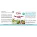 Glucomannan 500mg - 120 Vegan Capsules | Konjac Root Extract | Natural Fiber Supplement | Quality from Germany - Vive Supplements - Buy Online on GoSupps.com