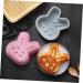 Alipis Cake Mold Easter Cake Layer Pan para Chocolate De Baking Pans for Oven Bread Mold Chocolate Bunny Silicone Pastry Pan Ice Cream Molds Easter Chocolate Bakeware Silica Gel Ice Cubes - Buy Online on GoSupps.com