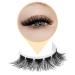 Individual Mega D Curl Eyelash Clusters - 10mm DIY Eye Makeup Extensions | High-Quality Eyelashes for Effortless Glam - Buy Online on GoSupps.com