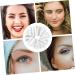 Mipcase 10 Sheets Imitation Eco Eyebrow Sticker Stickers Eyebrow Makeup Sticker Eyebrow Tool Cosmetic Hair - Buy Online on GoSupps.com
