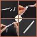 ICYANG Nail Oil Pen Cuticle Lip Gloss with Brush Applicators - 10 Pieces - Buy Online on GoSupps.com