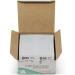 BD Alcohol Wipes 1-Ply, 70% Isopropyl Alcohol, 200 Individually-Wrapped Prep Pads - Pack of 1200 - Buy Online on GoSupps.com