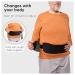 BraceAbility Obesity Belt - Plus Size Stomach Support Girdle for Men & Women | XX-Large Tummy Fat Lifter & Pendulous Abdominal Support - Buy Online on GoSupps.com