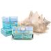 Michel Design Works Large Beach Bath Soap Bar - Luxurious and Invigorating - Buy Online on GoSupps.com