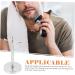 Aluminum Alloy Shaver Holder | Hairdresser Organizer & Razor Stand for Perfect Grooming - Buy Online on GoSupps.com