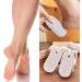 Pumice Stone Foot Scrubber Set - Callus Remover for Exfoliation | 4PCS Foot File for Feet, Hands & Body - Buy Online on GoSupps.com