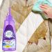 Garment Stubborn Stain Cleaner - Fabric Cleaner | 120ml Instant Wash Fabric Stain Remover Removes Oil Paint Blood Ink Coffee Pet Stains Riastvy - Buy Online on GoSupps.com