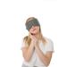 Luxury Sleep Eye Mask with Memory Foam Lining, Hot & Cold Gel Inserts, and Ear Plugs - Best Sleep Mask for Women and Men, Travel and Puffy Eyes - Buy Online on GoSupps.com