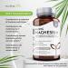 Nutravita Super Strength 1480mg Magnesium Citrate Capsules - 180 Vegan Capsules, High Absorption Premium Supplement, 90 Days Supply - Made in the UK - Buy Online on GoSupps.com