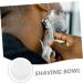 Frcolor Shaving Foam & Brush Shell - Premium Men s Shaving Cream Soap and Bowl for Perfect Shave - Buy Online on GoSupps.com