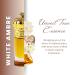 ARABIAN PERFUMES & OILS White Ambre Perfume Oil - Floral Luxurious Fragrance Oil for Men and Women - Travel Size Perfume 0.10 Fl. Oz. - Buy Online on GoSupps.com