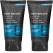 Every Man Jack Daily Energizing Face Wash for Men - Deeply Cleanse Moisturize and Revive Dry Tired Skin with Hyaluronic Acid and Caffeine - 148 mL Men's Face Wash - Twin Pack - Buy Online on GoSupps.com