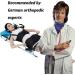 Spine Traction Device Lumbar Traction Bed Household Full-Body Stretcher Alleviate Spine Pain in The Neck and Lumbar Spine - Buy Online on GoSupps.com