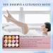 Beautifier Life Hemp Oil Bath Bombs Gift Set - 12 Natural Bubble Bath Kit with 6 Relaxing Scents - Pure Essential Oils for Spa Bath - Valentines Day Gift - Buy Online on GoSupps.com